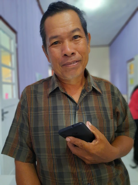 Koordinator / Ketua Gugus Simar