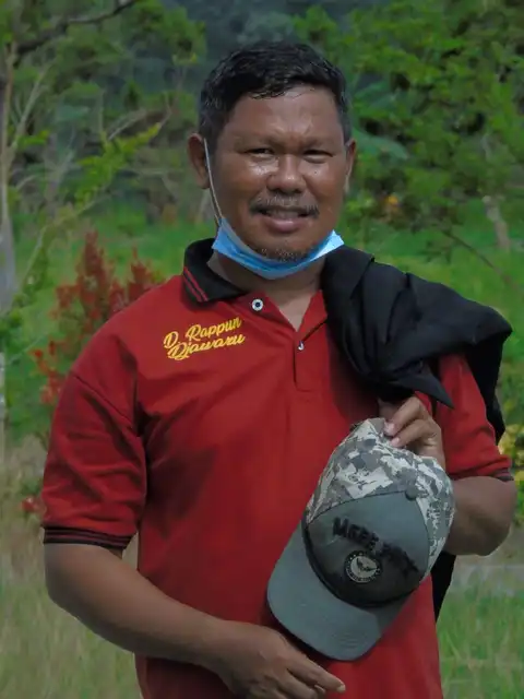 Tim Penerjemah Bahasa Luwu Tae'