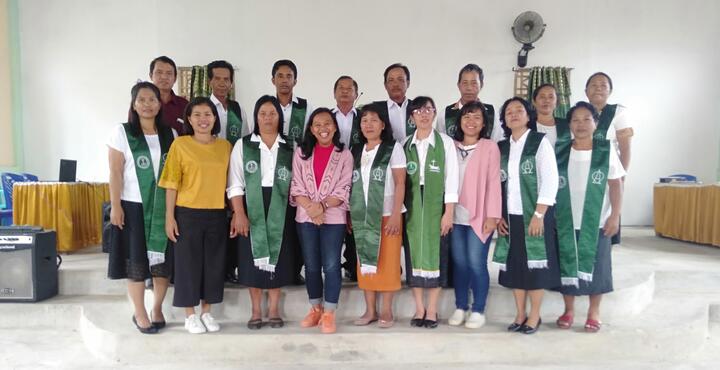 Pembacaan Akhir di GPIL Jemaat Bumi Rongkong Pembacaan Akhir di GPIL Jemaat Bumi Rongkong