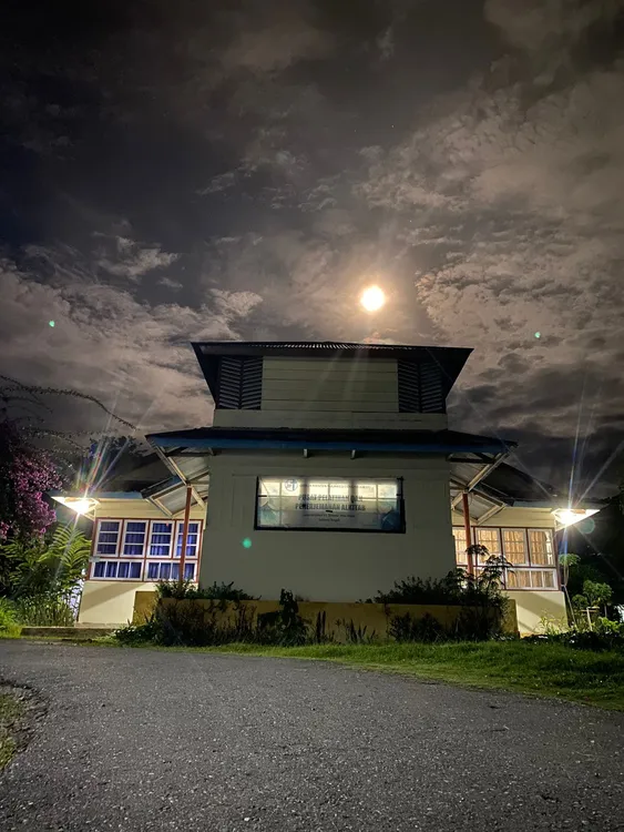 Gedung P3A tonna bongi